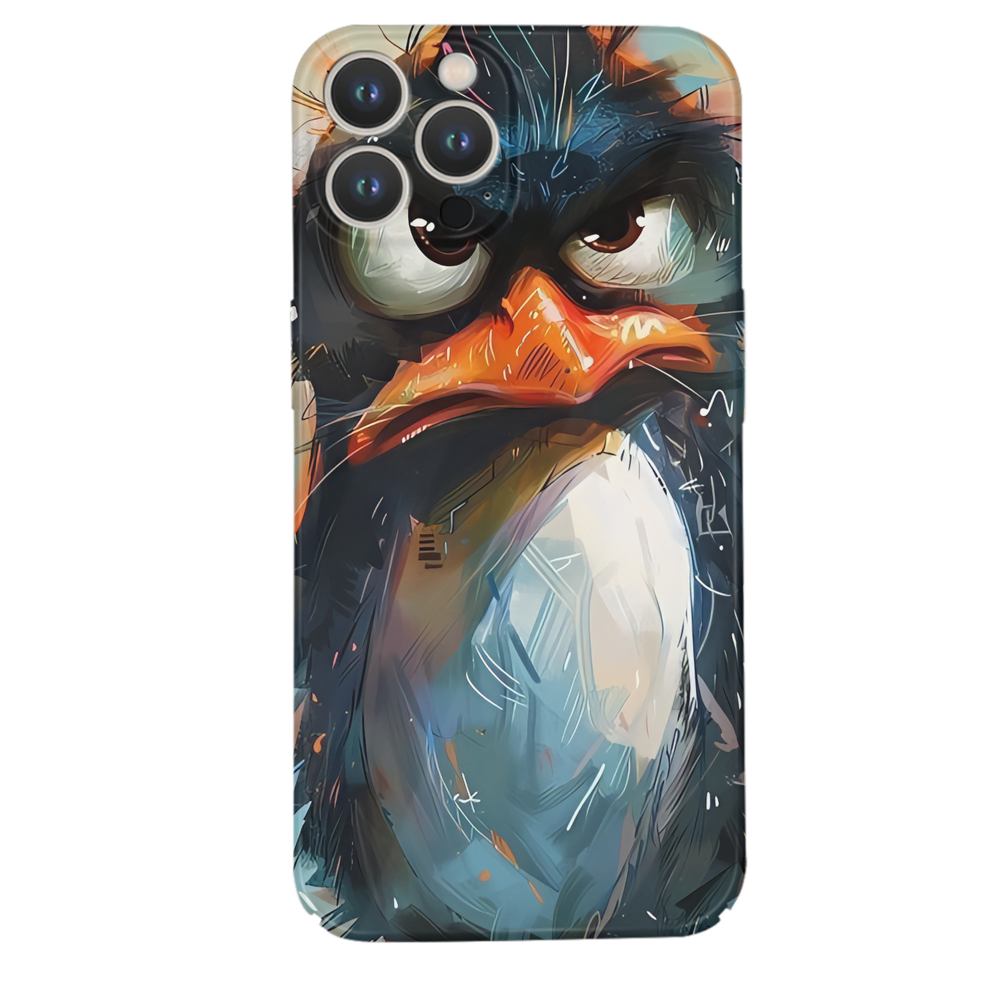 （画像用） Angry Birds アングリーバード 【iPhone 14シリーズ対応】ハードケース